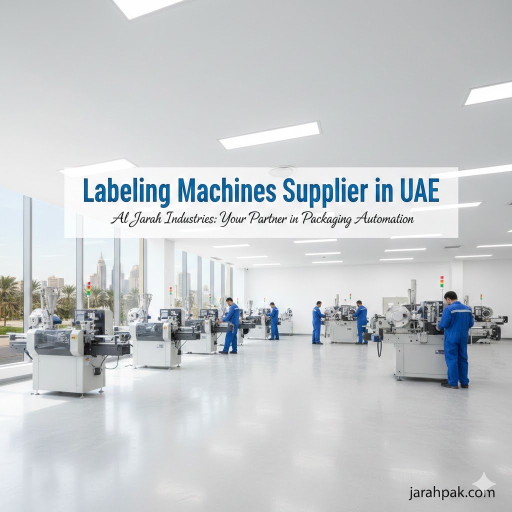 Which Labeling Machines Supplier Delivers Speed and Precision